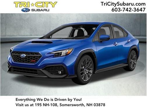 2025 Subaru WRX Premium