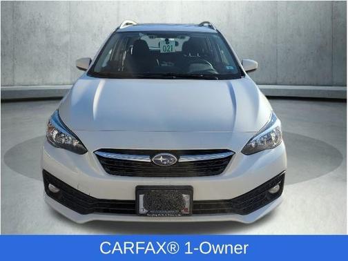 2022 Subaru Impreza Premium