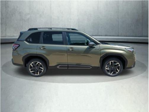 2025 Subaru Forester Hybrid Limited