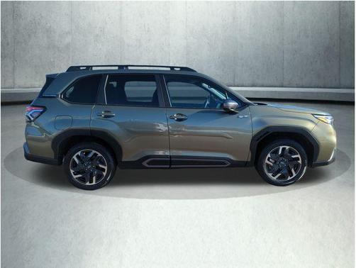 2025 Subaru Forester Hybrid Limited