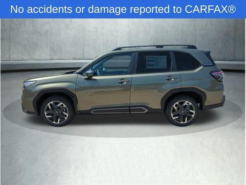 2025 Subaru Forester Hybrid Limited