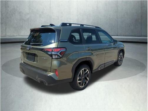 2025 Subaru Forester Hybrid Limited