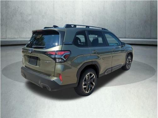 2025 Subaru Forester Hybrid Limited