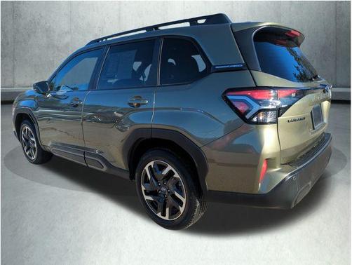2025 Subaru Forester Hybrid Limited