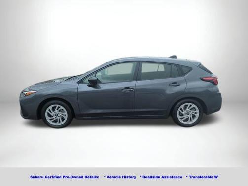 2024 Subaru Impreza Base