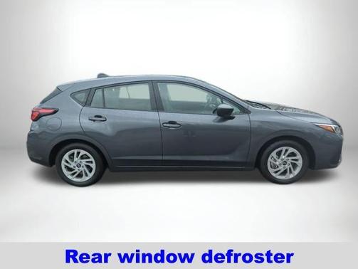 2024 Subaru Impreza Base