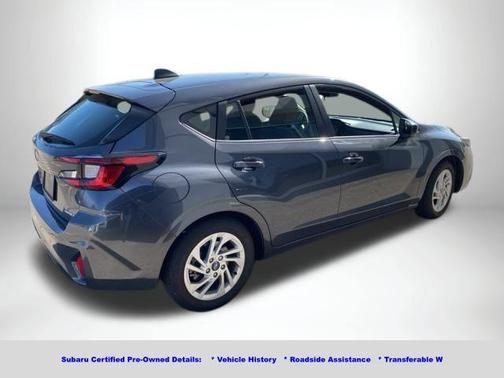2024 Subaru Impreza Base