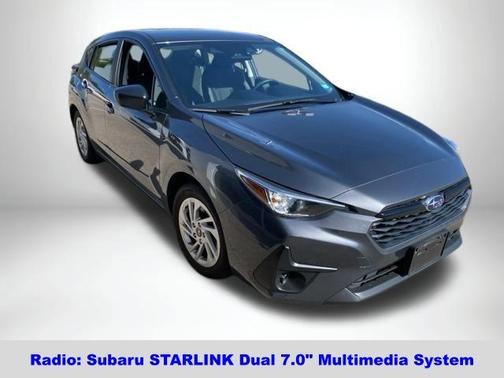 2024 Subaru Impreza Base