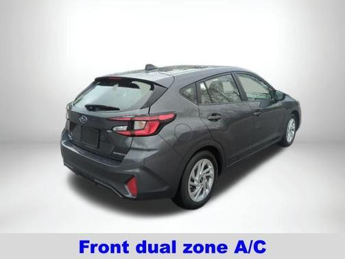 2024 Subaru Impreza Base