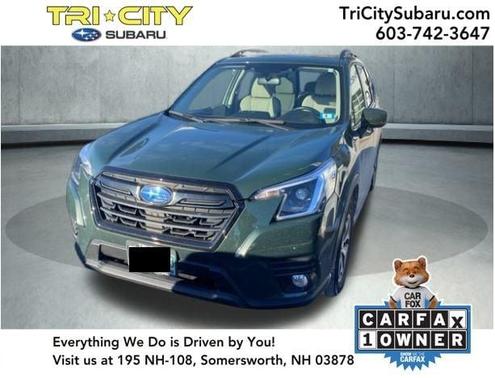 2022 Subaru Forester Premium