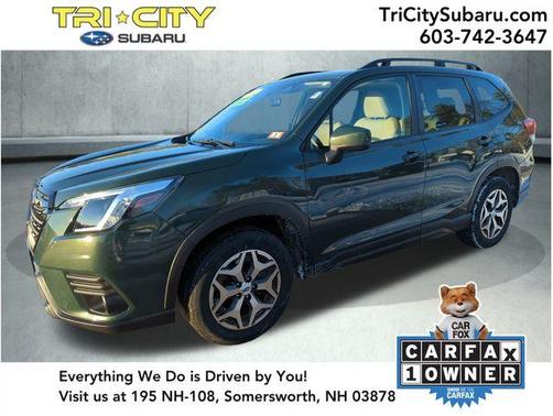 2022 Subaru Forester Premium