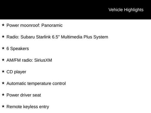 2022 Subaru Forester Premium