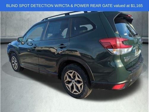 2022 Subaru Forester Premium