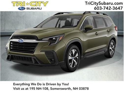 2025 Subaru Ascent Premium