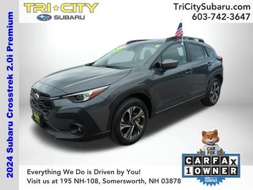 2024 Subaru Crosstrek Premium