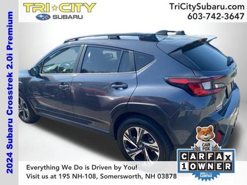 2024 Subaru Crosstrek Premium