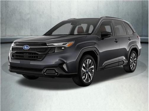 Magnetite 2026 Subaru Forester Touring