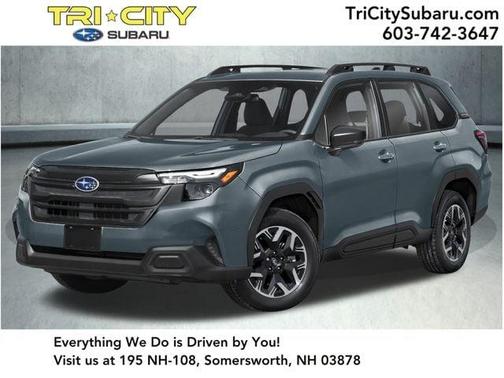 2026 Subaru Forester MODEL