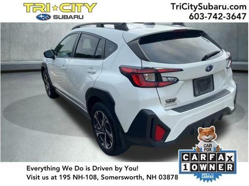 2024 Subaru Crosstrek Premium