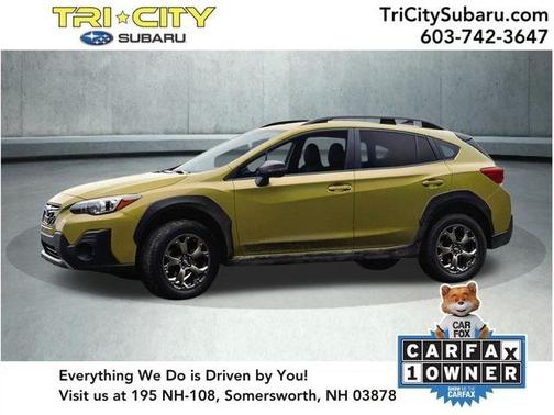 2023 Subaru Crosstrek Base
