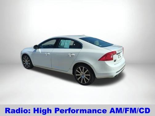 2017 Volvo S60 Inscription T5