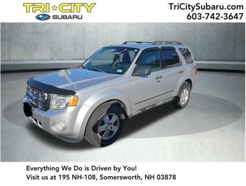 2012 Ford Escape XLT