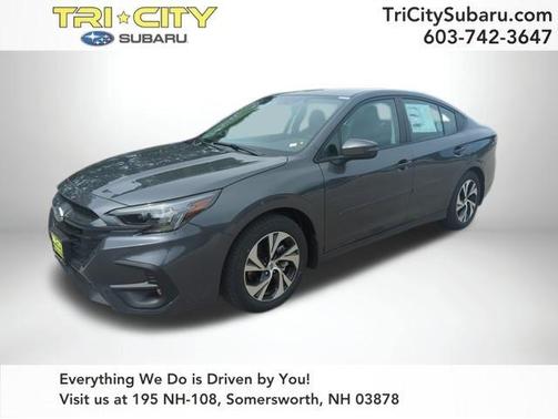 2025 Subaru Legacy Premium