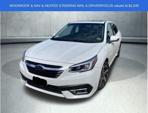 2020 Subaru Legacy 