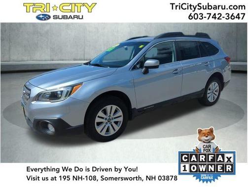 2015 Subaru Outback 2.5i Premium