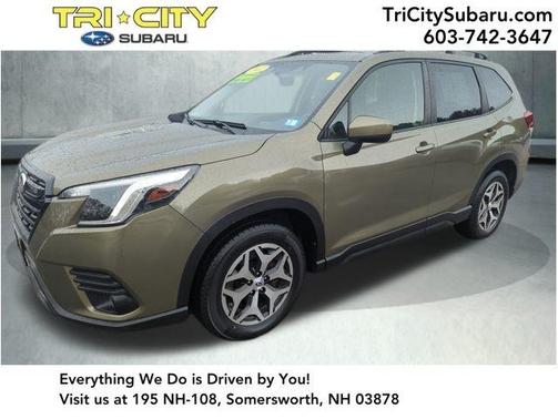 2022 Subaru Forester Premium