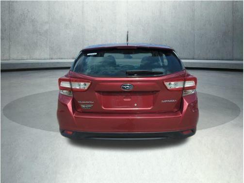 2018 Subaru Impreza 2.0i
