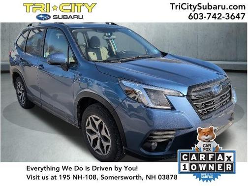 2023 Subaru Forester Premium