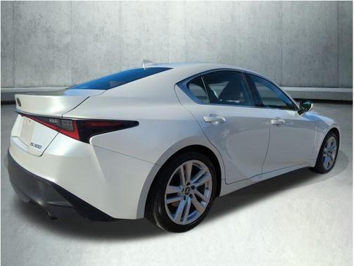 2021 Lexus IS 300 Base