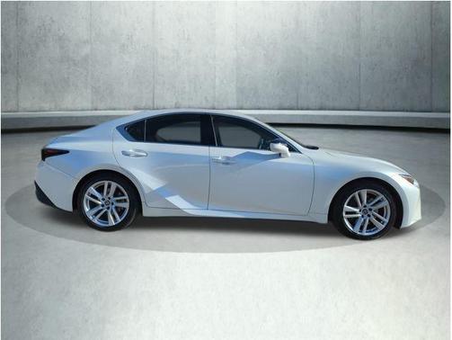 2021 Lexus IS 300 Base