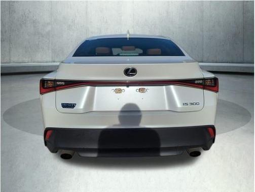 2021 Lexus IS 300 Base