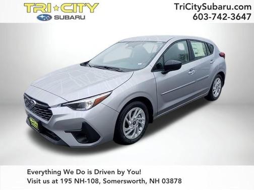2025 Subaru Impreza Base