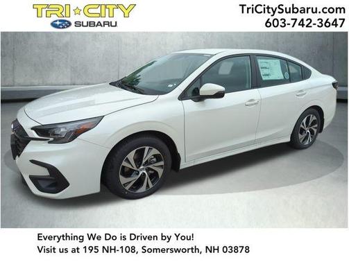 2025 Subaru Legacy Premium