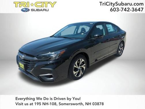 2025 Subaru Legacy Premium