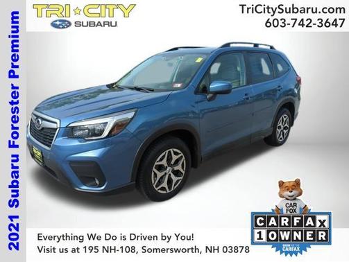 2021 Subaru Forester Premium