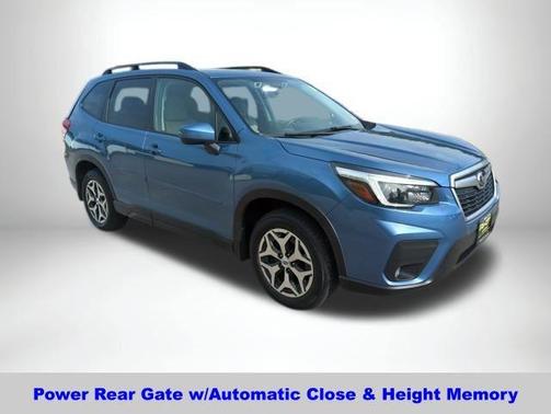 2021 Subaru Forester Premium