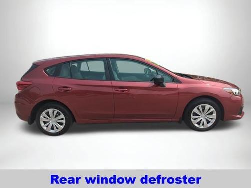 2023 Subaru Impreza Base