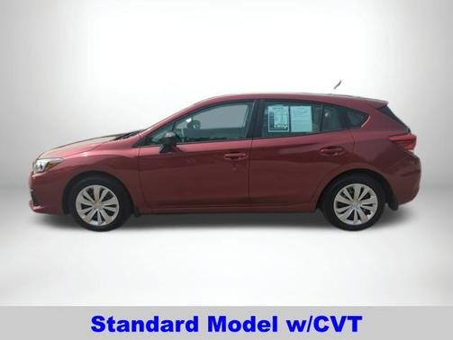 2023 Subaru Impreza Base