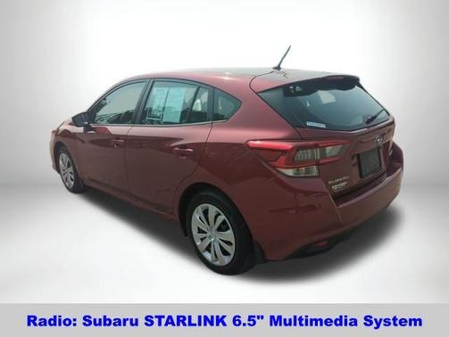 2023 Subaru Impreza Base