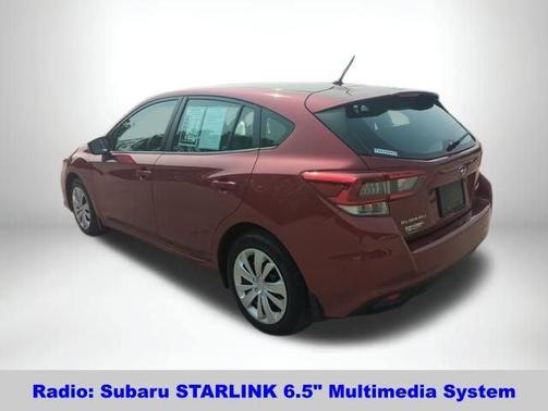 2023 Subaru Impreza Base