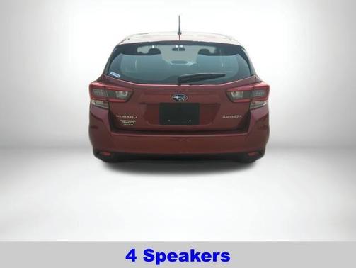 2023 Subaru Impreza Base