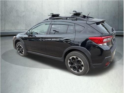 2021 Subaru Crosstrek Base