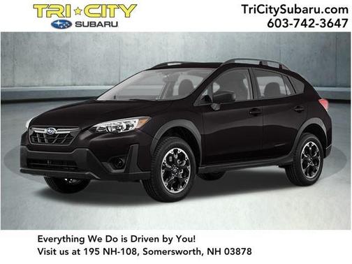 2021 Subaru Crosstrek Base