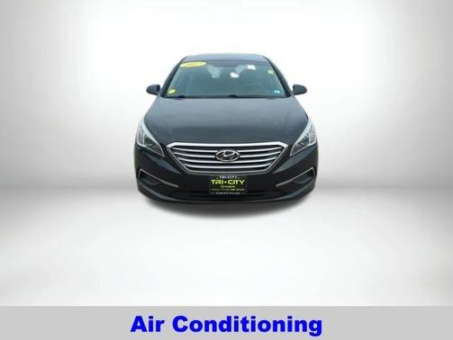 2017 Hyundai SONATA Base