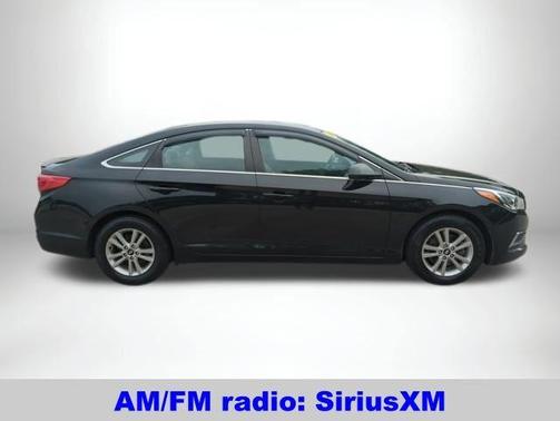 2017 Hyundai SONATA Base