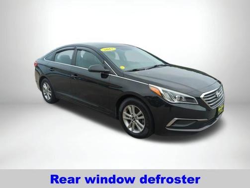 2017 Hyundai SONATA Base